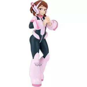 - 마이 히어로 아카데미아 오차코 우라라카 글리터 글래머스 피규어