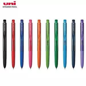 [오르토]유니볼 시그노 노크식 RT1 (0.38mm) 블루 1자루