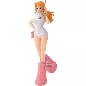 - 원피스 나미 (헤드 스타일) 글리터 글래머스 피규어