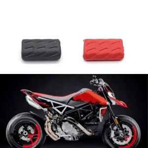 [호환품]ACZ 바이크 오토바이 발로 작동하는 시프트 레버 기어 페달 고무 DUCATI MONSTER 659 696 796 797