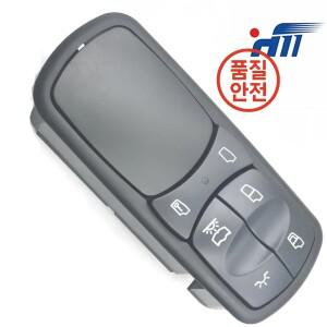 OE: 9438200197 메르세데스-벤츠 트럭용 전동 창문 스위치