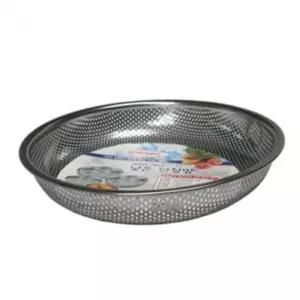 스텐 채반 거름망 믹싱볼 물빠짐 바스켓 건지기 21cm