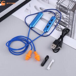 [ZENG001] 1pcs 모조  보호 귀마개 소음 환경 Bluetooth 유선 헤드셋 작업/학습 청력