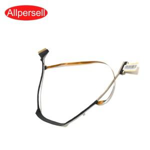 노트북 LCD 케이블 스크린 플랫 K1N-3040322-H39 MSI GF66 MS1581 40 핀