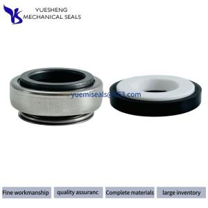 301-22(BT-AR-22)Mechanical sealsForPumps(d3=39mm/42mm)Equivalent to BT-ARSeals material:NBR/CA/CEmat