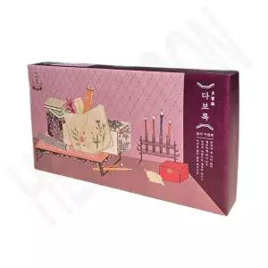정관장 다보록 감사가편 (구 활기세트) 활기력 20ml 10병 활기단 3.75g 10환/명절선물/