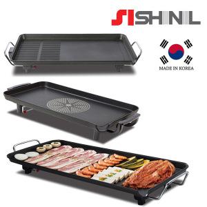신일 국산 다이아몬드코팅 와이드그릴 모음 SGP-H52WS