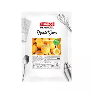 안드로스 복숭아 리플잼 1kg 1박스 6개