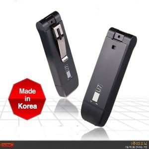 CAMU7 128GB 액션캠  순찰용업무용 바디캠