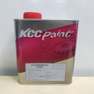 KCC 리무버 YY900(전문가용) 1L 페인트제거제 모든페인트제거