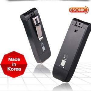 CAM-U7 128GB 액션캠 바디캠 블랙박스기능