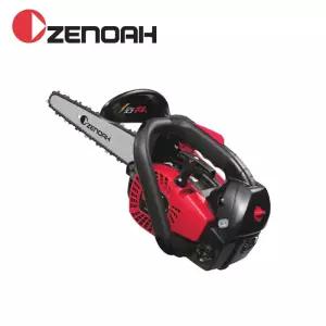 제노아 엔진톱 G2200T 가지치기용 254mm 초경량 2.2Kg 체인톱