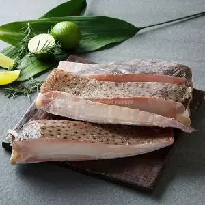 [오대양씨푸드]가오리(찜용)2.5kg  HACCP 간재미 홍어