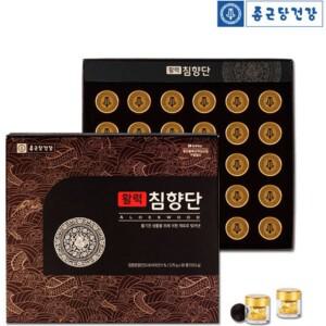 건강환 종근당 활력 침향단 30환 60환 침향환