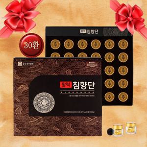 종근당 침향환 30환 60환 활력 건강 침향단