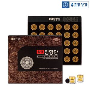 종근당 침향단 홍삼 침향 캡슐 알약 환 공진당효능 침향환