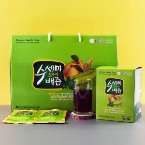 구록원 수세미 도라지배즙 90ml x 30포