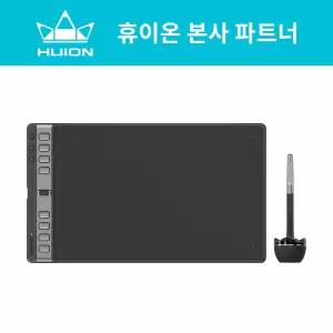 HUION 휴이온 정품 Inspiroy 2L 10인치 펜 타블렛 인기모델