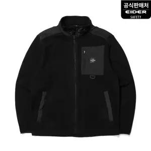 [아이더 세이프티] [아이더세이프티] 플리스자켓 JK-F2304(Black)_HMF23104Z1