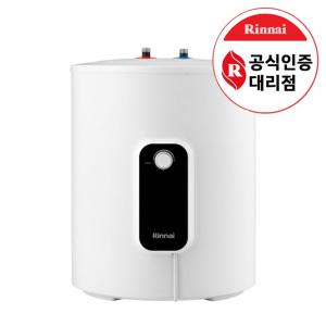 린나이 50리터 전기온수기 REW-U50INEJ 상향식
