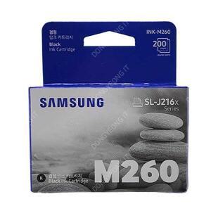 [아트박스]/익스트리모 삼성정품 SL-J2160W 잉크 검정 INK-M260