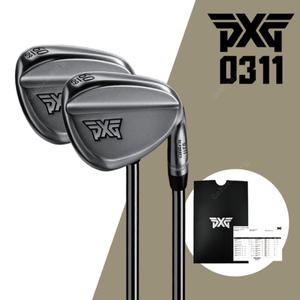 [피엑스지]PXG 60도 웨지 0311 3X 포지드 풀그루브 NEW 병행수입
