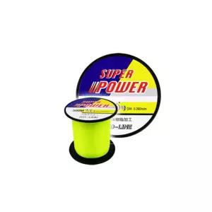 오릭스 SUPER POWER 민물 바다 낚시 줄 500M