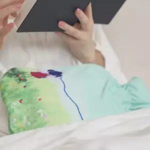 독일 보온물주머니2L플러스디자인그림커버