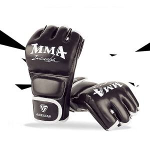 오픈핑거 MMA 이종격투기 복싱 스파링 장갑 글러브 UFC