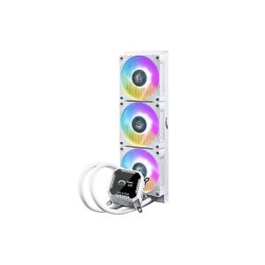 발키리 B360 LCD ARGB (화이트) /밀알
