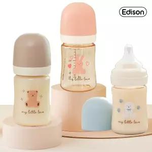 에디슨 리틀러브 PPSU 젖병 150ml 1P (S꼭지포함)