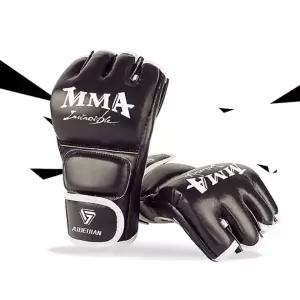 이종격투기 MMA 오픈핑거 복싱 스파링 장갑 글러브 권투 빵 핸드랩 UFC