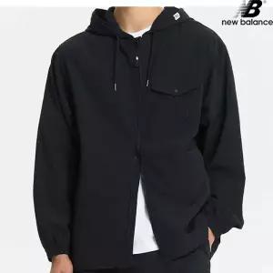 [뉴발란스]뉴발란스 NBNADB3013-BK 클래식 윈드브레이커 공용 트레이닝 자켓 바람막이
