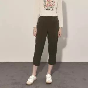 [올리비아로렌] MG01 배기 바지 VVCDL4F7361 (41153392)