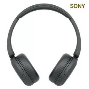 Sony 소니 블루투스 무선 헤드폰 WH-CH520(블랙)/초경량무게/50시간/고음질