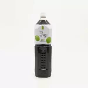 음료베이스 보해 매실원액 1.5L/과일청/과일/음료/매실/엑기스/원액/과일차/베이스/희석/업소용/디저트용