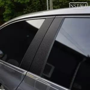 XM3  2020 ) 카본 데칼 스티커