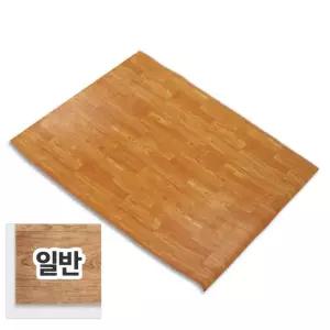 150X200CM 보온매트 우드무늬 (일반) 사계절단열 방음 카펫대용-베란다.거실.매트.카페트.방음.놀이매트.