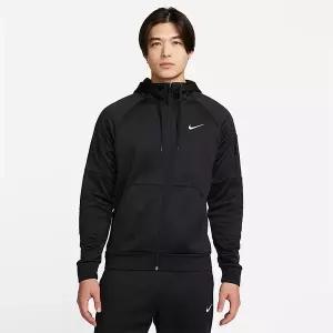 국내매장판 나이키 후드집업 써마 핏 풀집 피트니스 후디 DQ4831-010 S2511