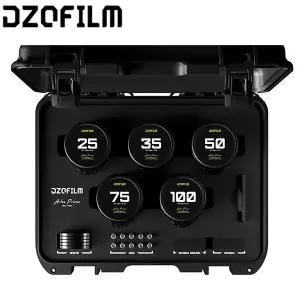 디조필름 DZOFILM ARLES PRIME VISTA VISION AKIT 시네 렌즈세트/PL마운트아를프라임 DZO-SAP5A25IPL
