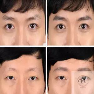 만트라샵 남자아이브로우펜슬 다크그레이 남자친구선물 남성화장품 자연스러운발색아이브로우 색조화장눈썹