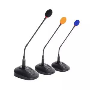 Zizzy CMP-3000U SIGNAL 고감도 콘덴서 스탠드 마이크노트북 방송 게이밍 화상 회의 스탠딩 PC용