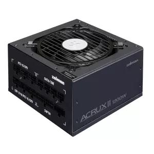 :잘만 ACRUX II 1200W 80PLUS 플래티넘 풀모듈러 ATX3.1 파워서플라이