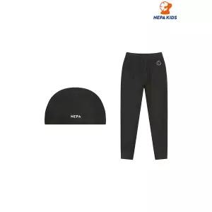 [아웃도어스/네파키즈]NEPA KIDS 네파키즈 공용 솔리드 워터레깅스 KJD3006