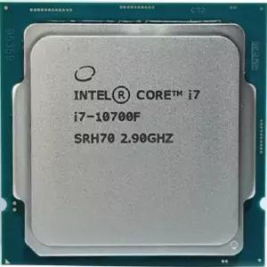 인텔 코어i7-10세대 10700F 코멧레이크S (병행수입벌크) (쿨러미포함) 빠른 배송 ~DJ