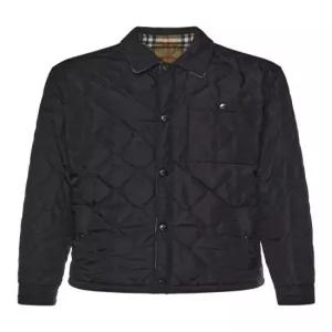 26SS 버버리 긴팔 셔츠 8115788 BLACK DOM