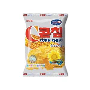 (GS25) 크라운)콘칩