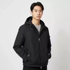 몽클레어 남성 ETIACHE 후드 자켓 블랙) 1A00160 5968E 999