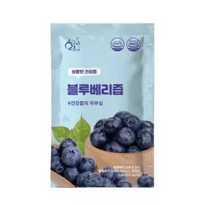 황금이네 블루베리즙70ml 30개