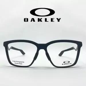 오클리 이니그마 매스 0OX8191-0157  ENIGMA MASS(8191-0157)  사각 뿔테 안경테